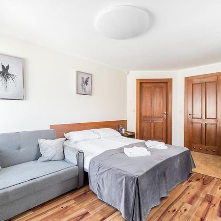 Apartamenty Kalmar By Zilla Устка Экстерьер фото