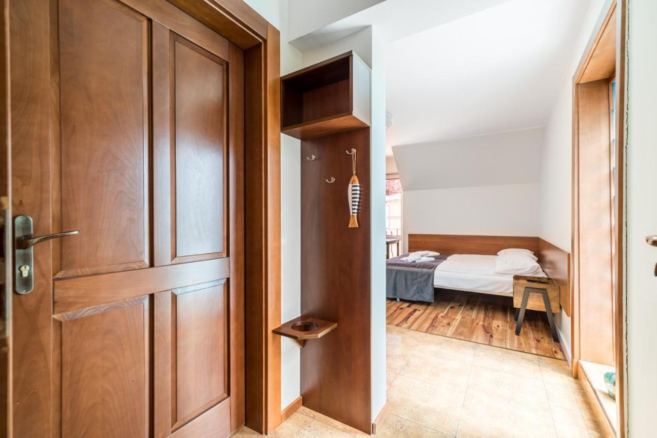 Apartamenty Kalmar By Zilla Устка Экстерьер фото