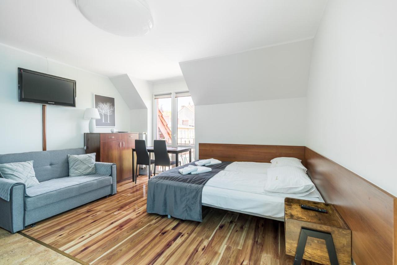 Apartamenty Kalmar By Zilla Устка Экстерьер фото