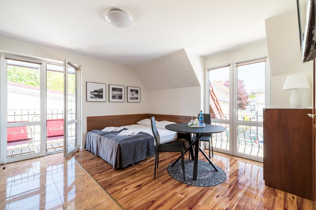 Apartamenty Kalmar By Zilla Устка Экстерьер фото