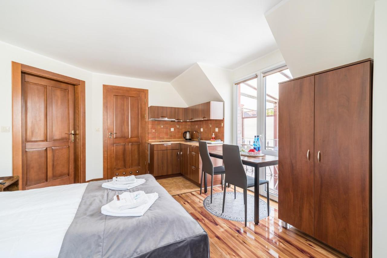Apartamenty Kalmar By Zilla Устка Экстерьер фото