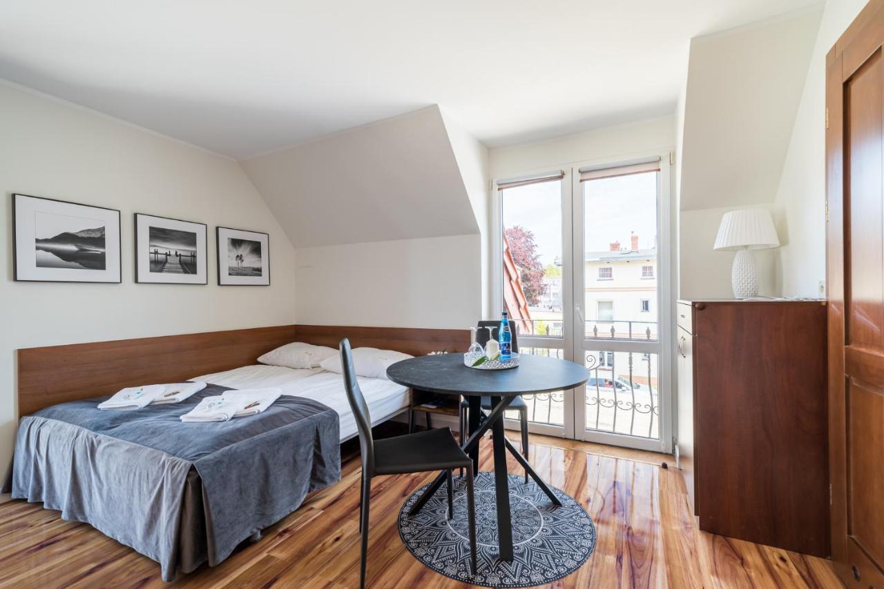 Apartamenty Kalmar By Zilla Устка Экстерьер фото