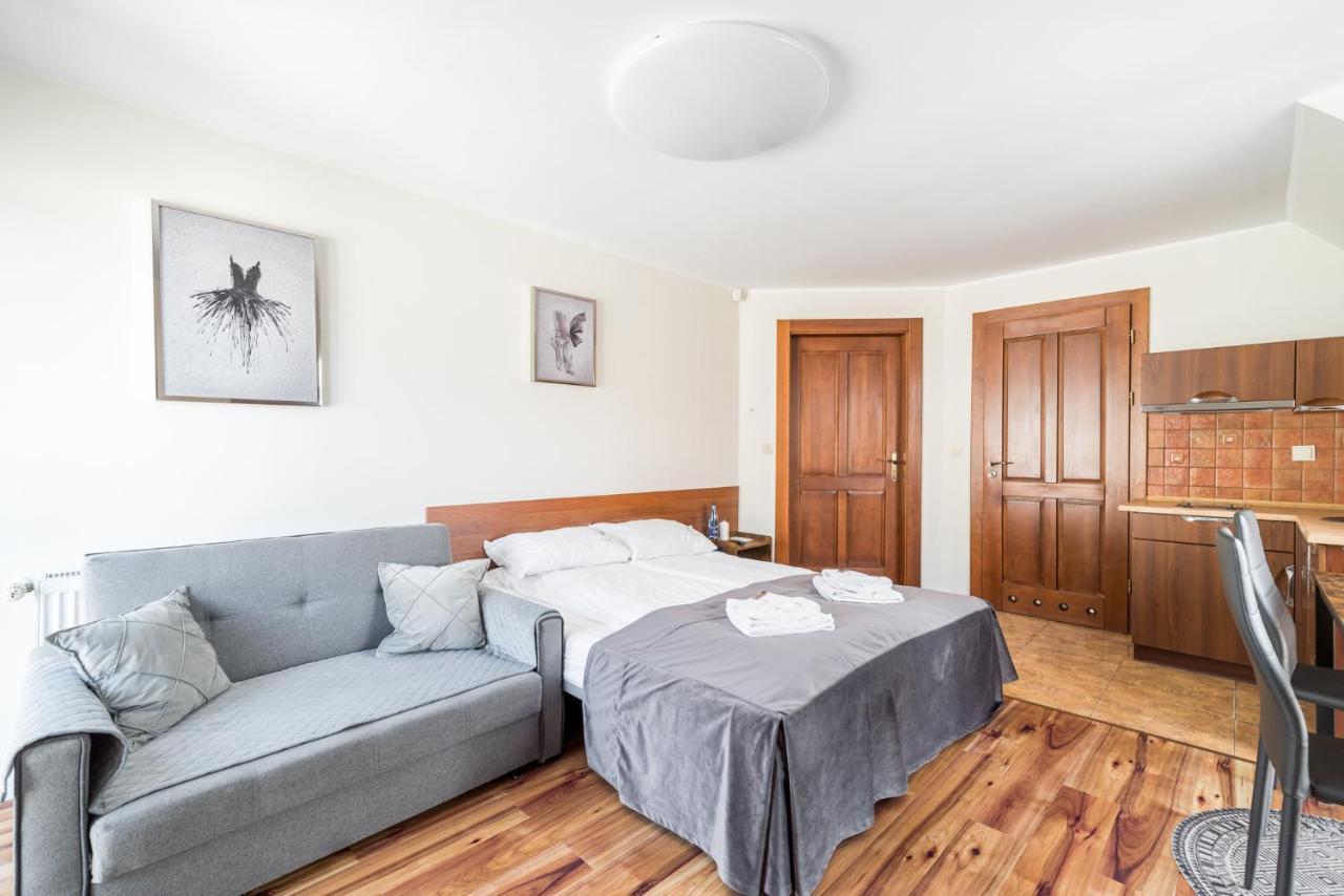 Apartamenty Kalmar By Zilla Устка Экстерьер фото