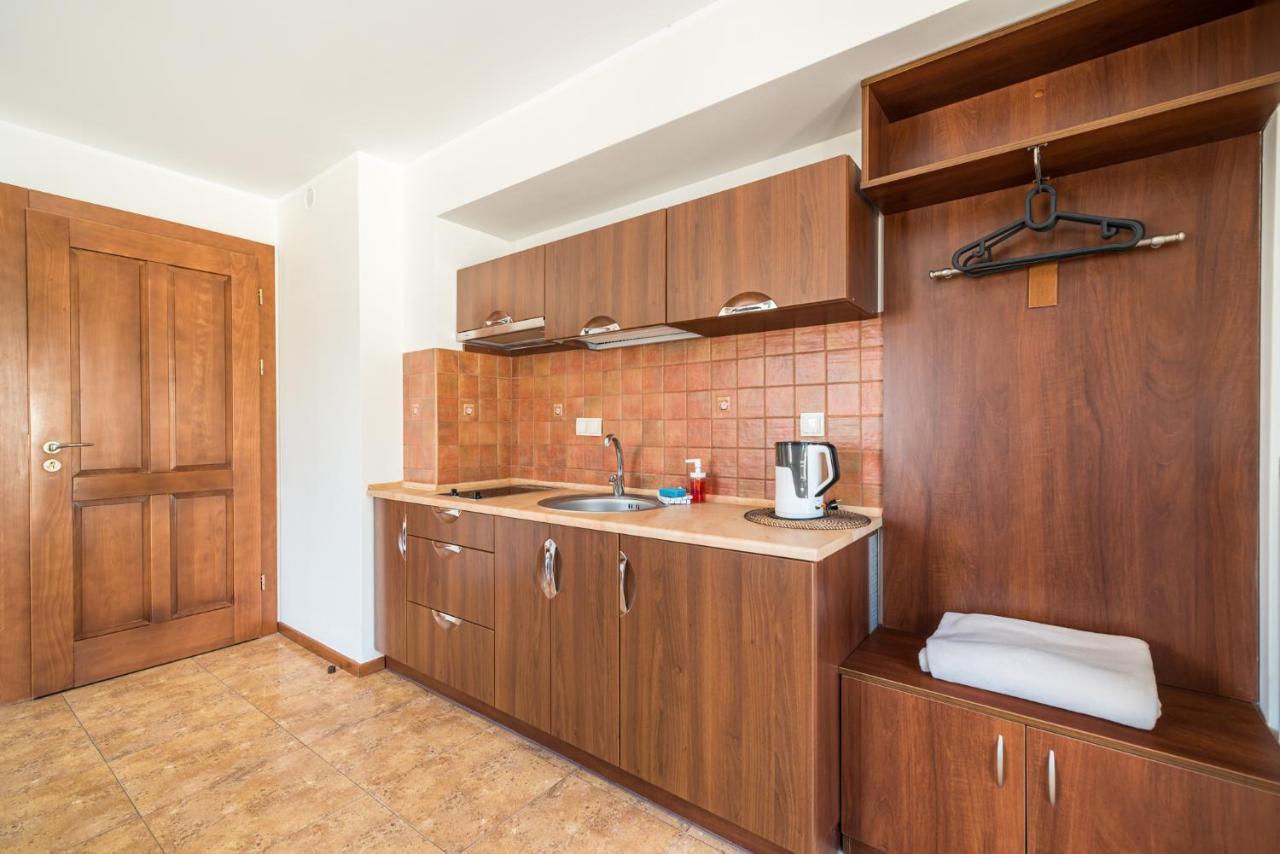 Apartamenty Kalmar By Zilla Устка Экстерьер фото