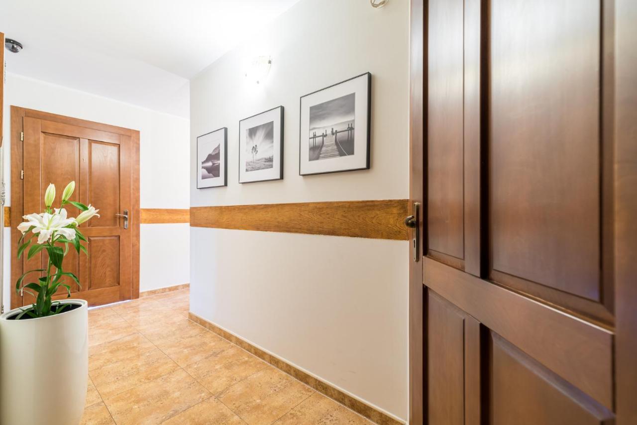 Apartamenty Kalmar By Zilla Устка Экстерьер фото