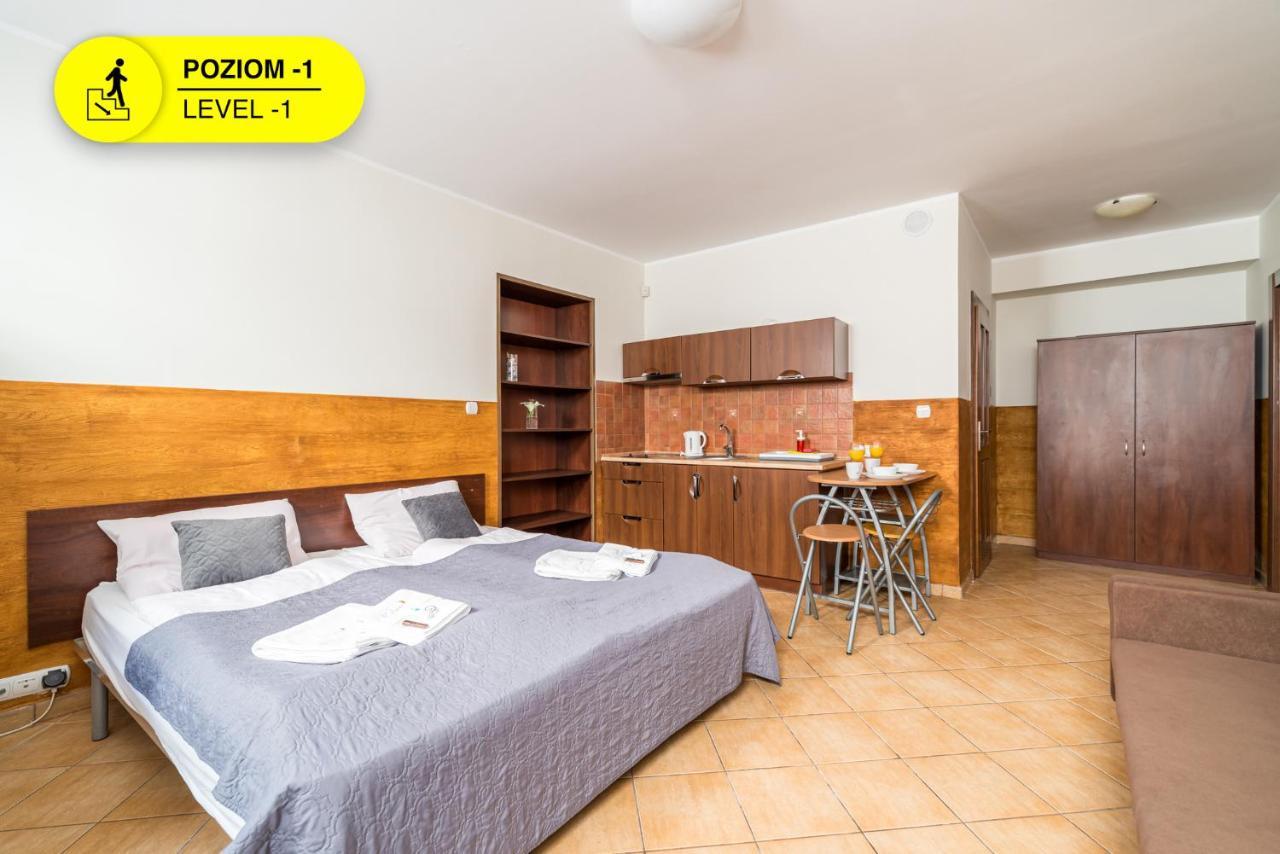 Apartamenty Kalmar By Zilla Устка Экстерьер фото