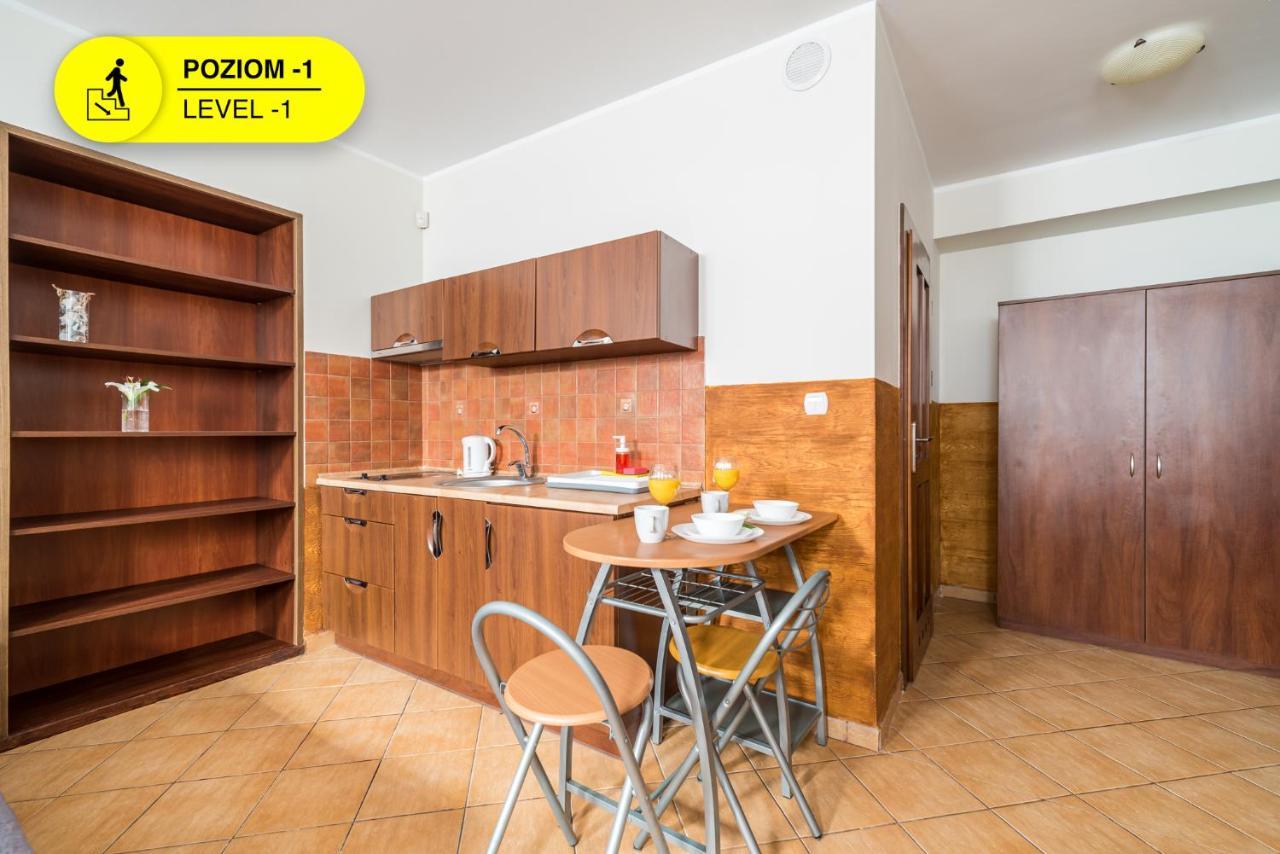 Apartamenty Kalmar By Zilla Устка Экстерьер фото