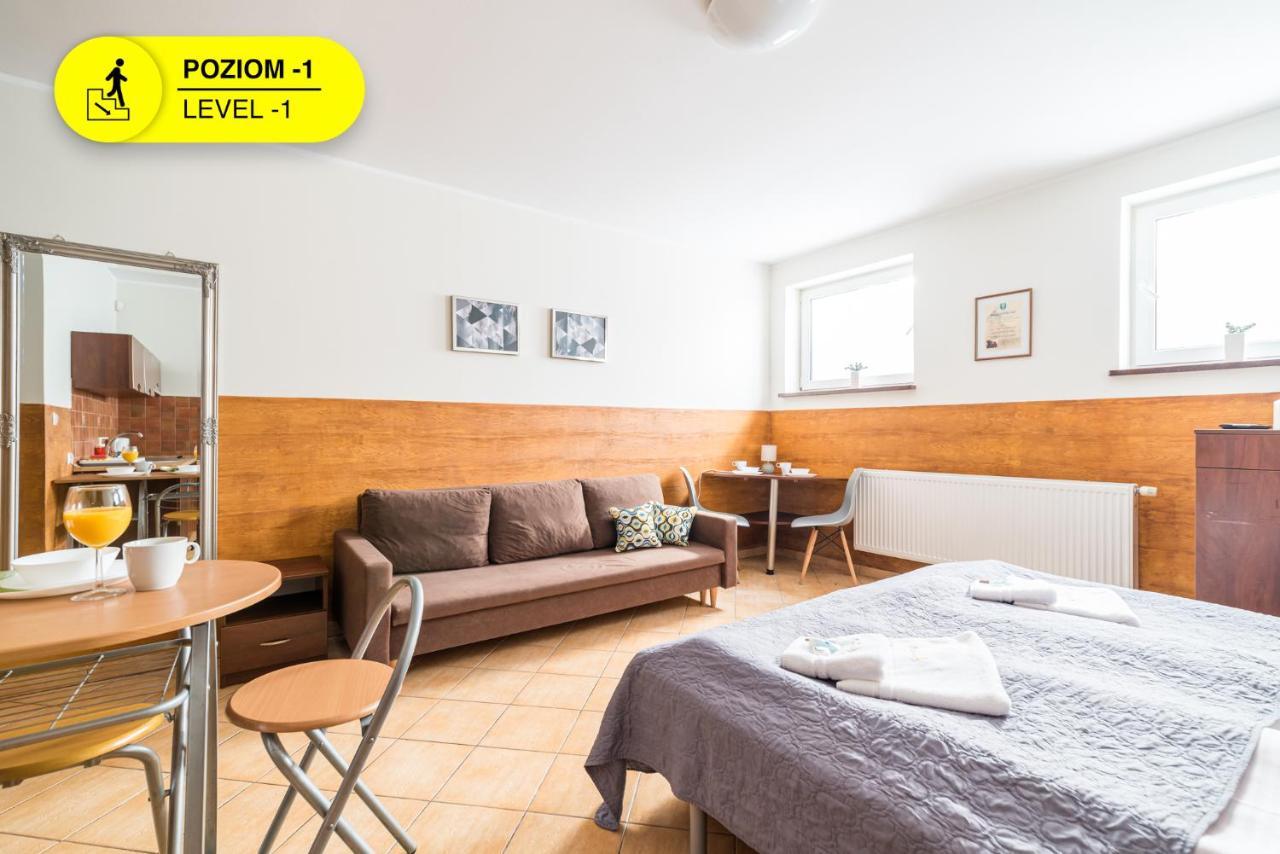 Apartamenty Kalmar By Zilla Устка Экстерьер фото