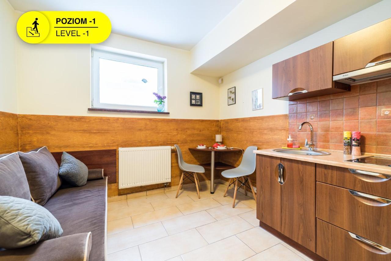 Apartamenty Kalmar By Zilla Устка Экстерьер фото