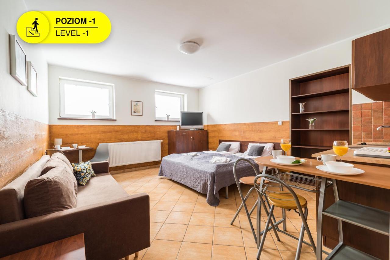Apartamenty Kalmar By Zilla Устка Экстерьер фото