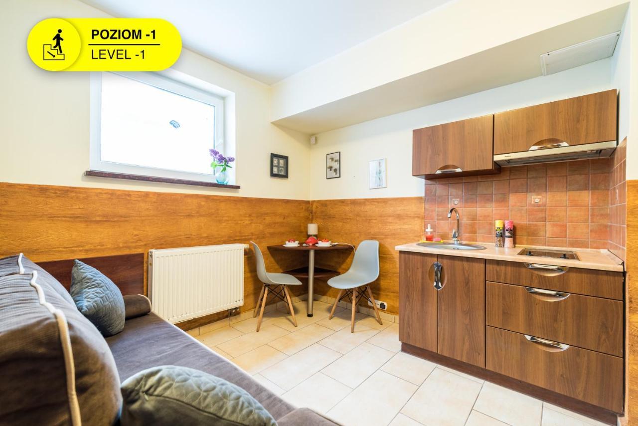 Apartamenty Kalmar By Zilla Устка Экстерьер фото