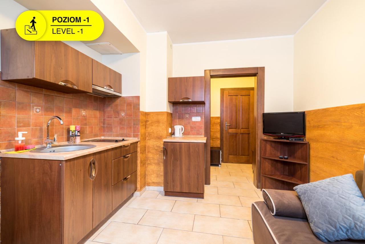 Apartamenty Kalmar By Zilla Устка Экстерьер фото