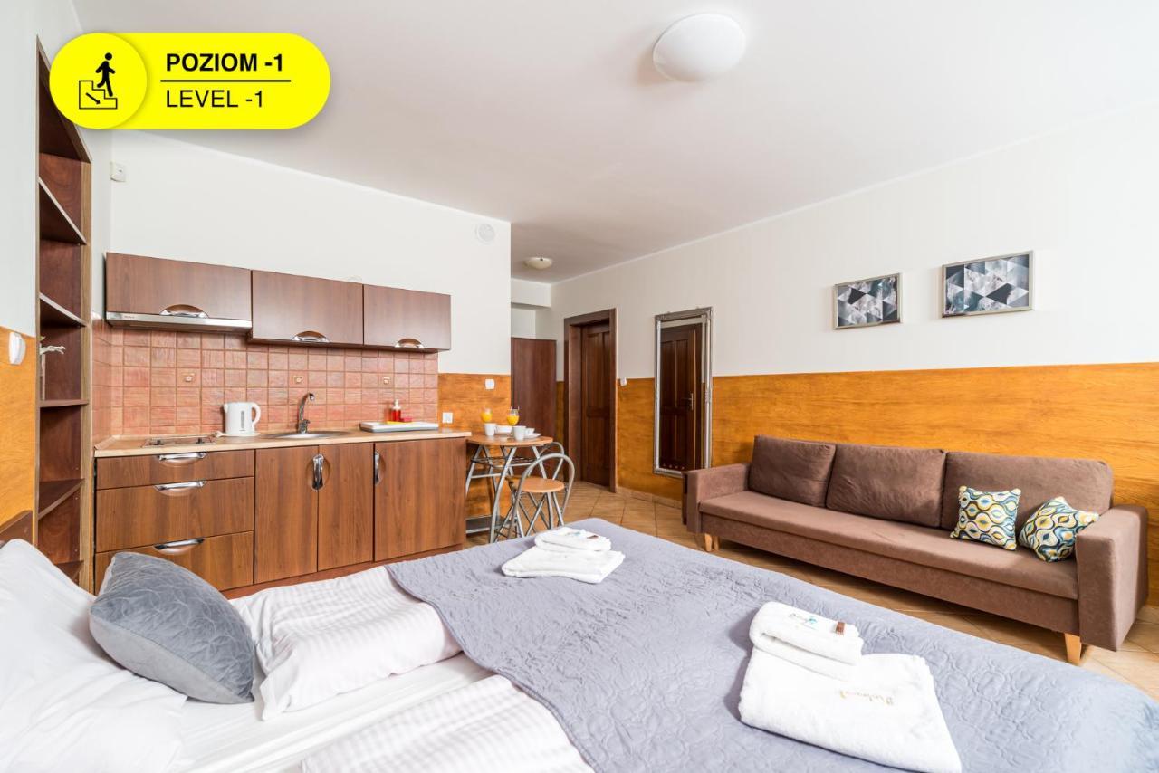 Apartamenty Kalmar By Zilla Устка Экстерьер фото
