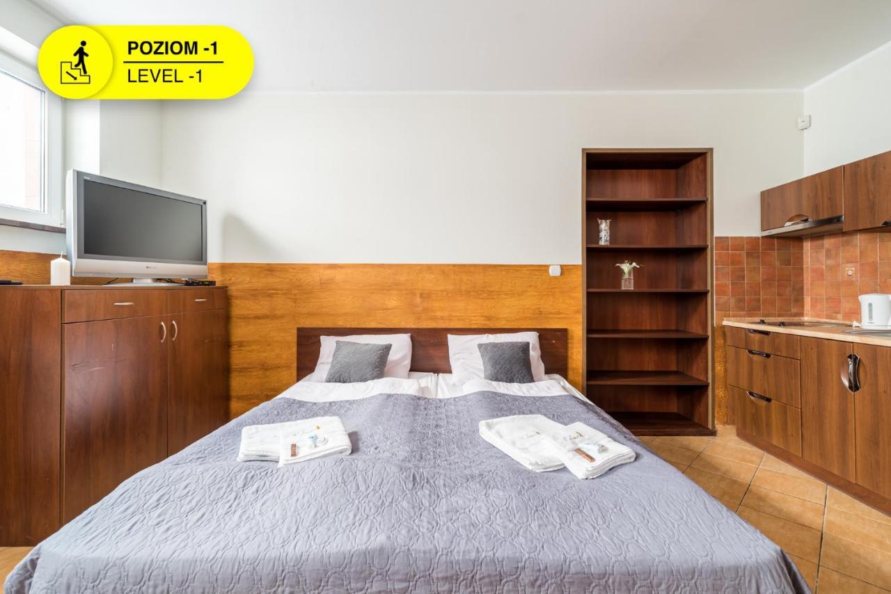 Apartamenty Kalmar By Zilla Устка Экстерьер фото