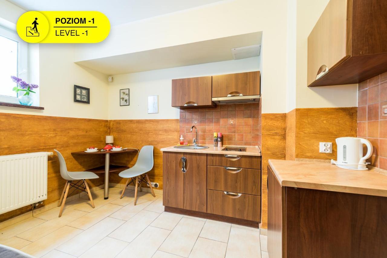 Apartamenty Kalmar By Zilla Устка Экстерьер фото