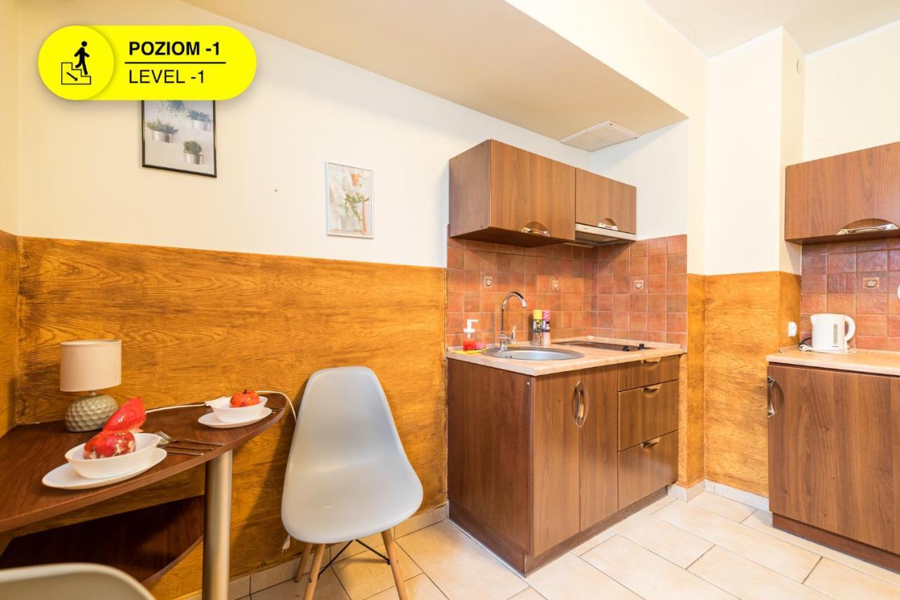 Apartamenty Kalmar By Zilla Устка Экстерьер фото