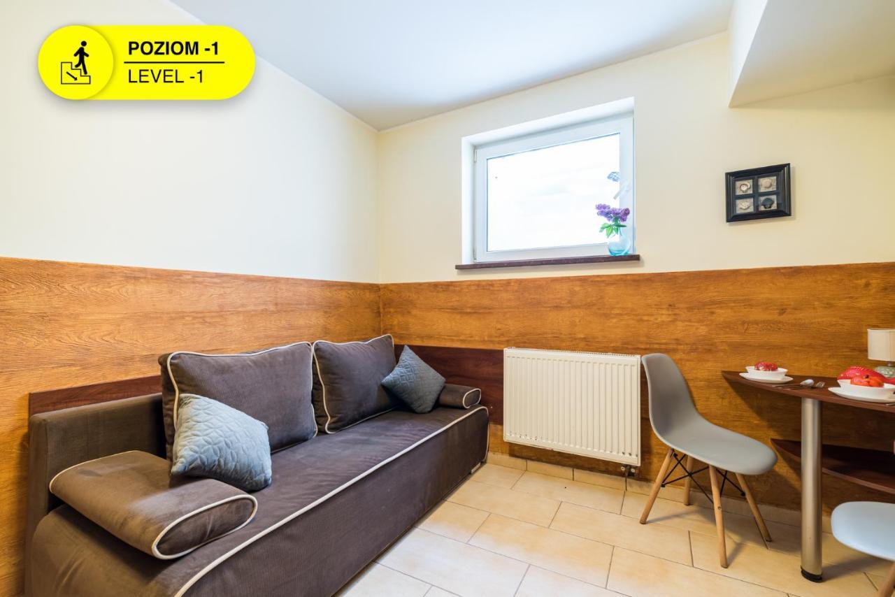 Apartamenty Kalmar By Zilla Устка Экстерьер фото